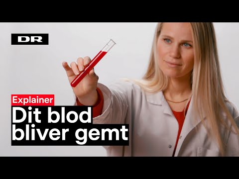 Danmark tjener milliarder på vores blod og spyt