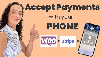 💳 Accept Payments with your Phone using Stripe + WooCommerce #paymentgateway #woocommerce #easy