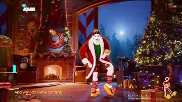 Rockin Around The Christmas Tree - Just Dance 2026 Wii (Freddyluco & Sofie version)