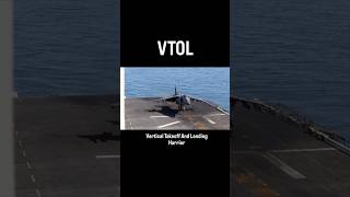 How VTOL Aircraft Hover Without Wings 🤯 | Thrust vs Lift Explained #Shorts #verticalflight