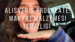 Kendime Hediye Aldım! | Viyana Vlog | Merve Ingerle