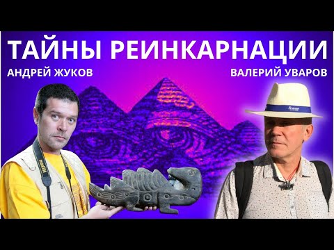 Реинкарнация: прямая и компромиссная Валерий Уваров и Андрей Жуков