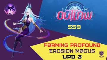 Iris 1 Erosion Magus Gets to Profound | Torchlight Infinte SS9 | Update 3