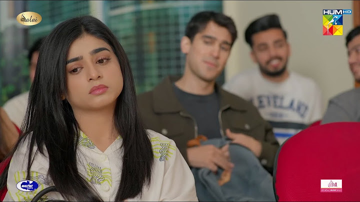 Andleeb Apne Pehlay Piyar Ko Bhool Na Payi..!! #seharkhan #mawrahussain - Jafaa - HUM TV