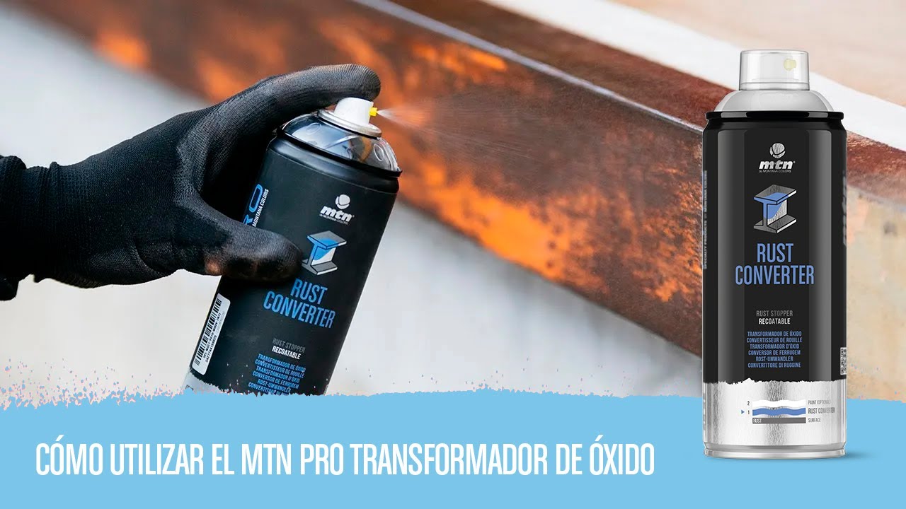 Cómo utilizar el MTN PRO Transformador de óxido 