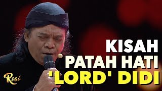 Kisah Patah Hati Didi Kempot | Didi Kempot The Godfather of Broken Heart - ROSI (2)