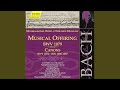 Miniature de la vidéo de la chanson Musikalisches Opfer, Bwv 1079: Canon Perpetuus