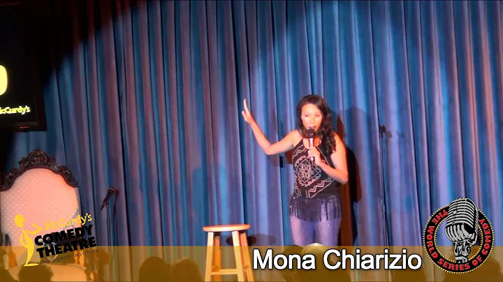 Mona Chiarizio - McCurdy's Comedy Club 2