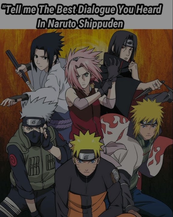 Comment 👇🤔? #narutoshippuden #anime