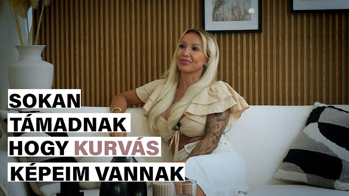 A kislányom ebből nem érzékelhet semmit!-Jákli Mónika|S02E06|