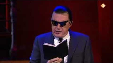 Andre van Duin als Jules Deelder.