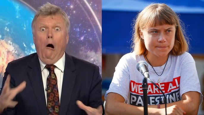 World’s Gone Mad: Greta Thunberg’s ‘ridiculous’ flotilla incident questioned