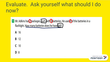 2 step word problems