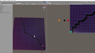 Basic Isometric  Map Generation with Dynamic Nav in Unity