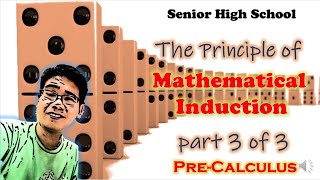 Mathematical Induction Part 3