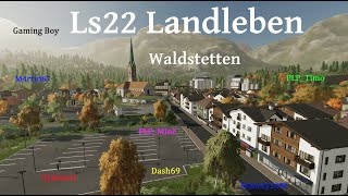 LS22 Waldstetten Roleplay Projekt !!! Wahl zum Vize-Bürgermeister!!!