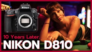 Nikon D810: Aging Gracefully or Showing Its Age?