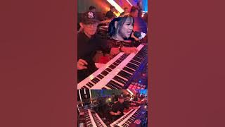 Keyboard Cam Mata Hati x Mana ku Percaya. April, Cirebon. #dangdutacademy7 #ip22keyboardcam 