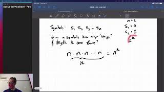 1.6 - Brute Force Algorithms (2021/09/08)