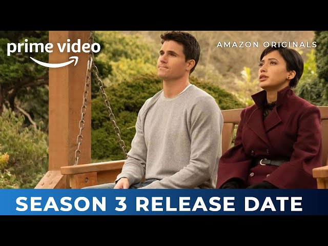 Confira o Trailer Legendado e a Data de Lançamento da 3ª Temporada de  Upload do Prime Video - Byte Furado