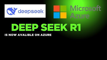 DeepSeek AI R1 Shakes The Tech World : Revolutionizing AI on Azure!