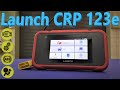 Обзор сканера Launch CRP 123e