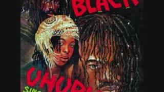 Black Uhuru - Sinsemilla chords