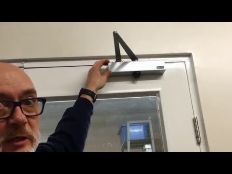 how-to-adjust-an-overhead-door-closer-from-lock-assist