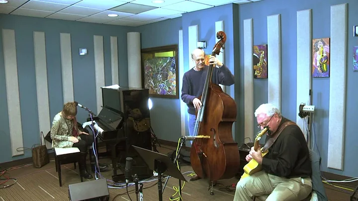 Karrin Allyson 'O Pato' | Live Studio Session