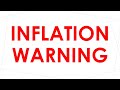 This Inflation Warning is Worse Than You Think