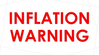 Это предупреждение об инфляции хуже, чем вы думаете