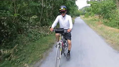 C&O Towpath Biking: From Brunswick to Harpers Ferry