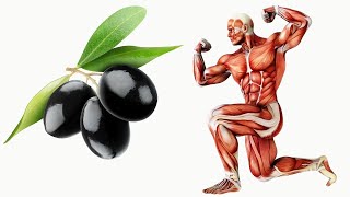 What Happens When You Eat BLACK OLIVES Every Day For A Month