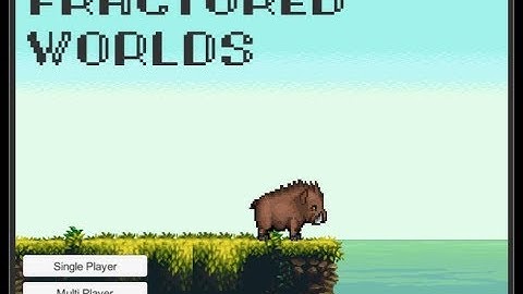 Fractured Worlds DevLog #5