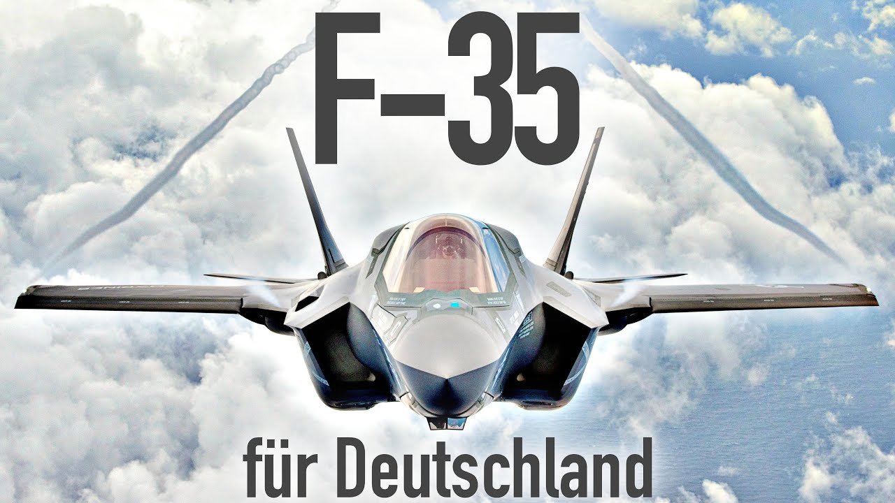 Rheinmetall – Jetzt im F-35 Team durchstarten!