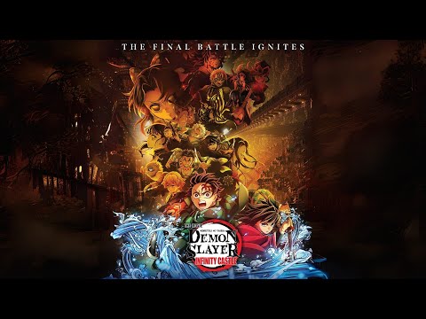 상현의 일(코쿠시보) 브금+귀멸의 칼날 무한성편 ED Shine in the Cruel Night - LISA(残酷な夜に輝け) ANIME VER.