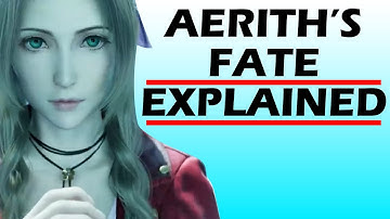 Breaking Down FF7 Rebirth