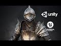 PREVIEW - Legion Commander - GAME READY 3D Character