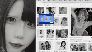 Windows XP shutdown in googling 吉武千颯 in Supermium 2026