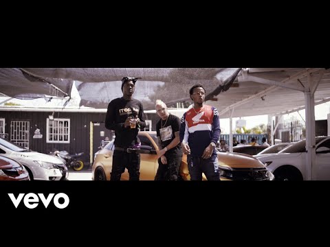 TWani X Skillibeng - Honda Remix (Official Music Video)