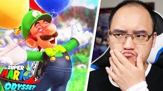 IMPOSSIBLE À TROUVER ! | Super Mario Odyssey