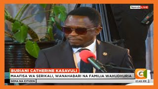 Ababu Namwamba: Kasavuli shuttered the glass ceiling, unleashed full force of girl power on screen