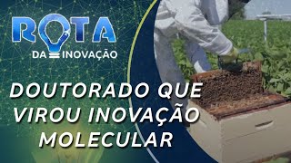 Treinamento De Abelhas? Isso Já Acontece Com Dupla Argentina Rota Da Inovação