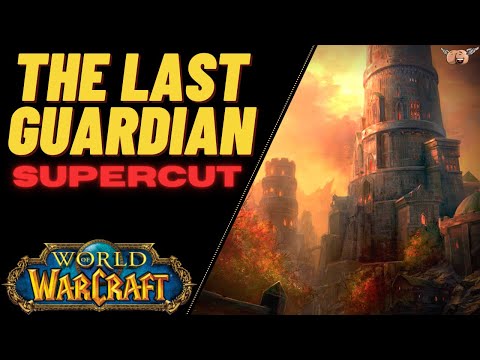 The Last Guardian [Novel by Jeff Grubb] - A WoW Audiobook