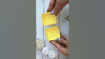 How to Make a Book Box | Unique DIY Book Gift Box | Paper Art and Craft Ideas #papercrafts