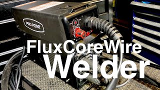 Flux Core Wire Welder by Repairs101 476 views 9 months ago 2 minutes, 47 seconds