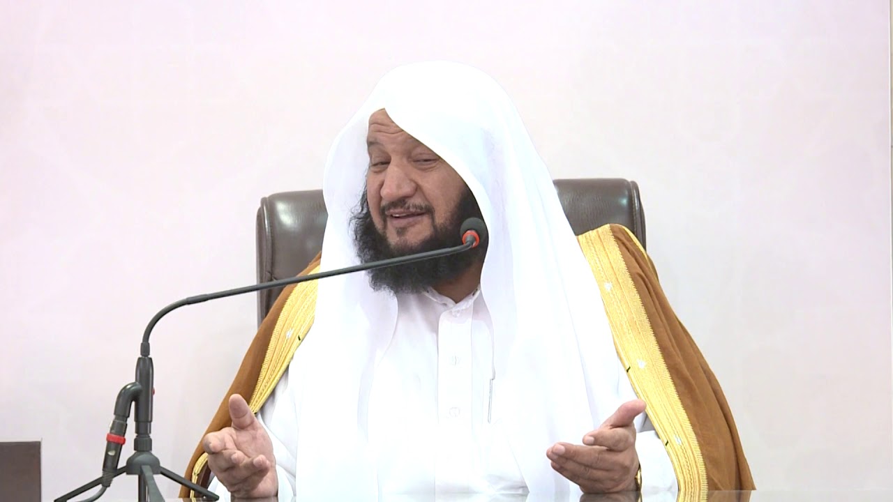 الموت حق لابد منه..  الشيخ /  علي المقحم 18/ 2 / 1441هـ