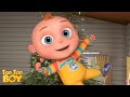 Christmas Tree Episode - Cartoon Animation For Children