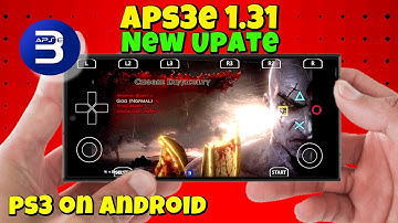 Aps3e PS3 Emulator 1.31 New Update | PS3 Emulator on Android !! | Games Testing