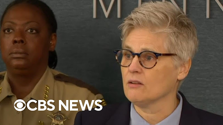 Minnesota officials provide update on lawmakers shootings, Vance Boelter charges